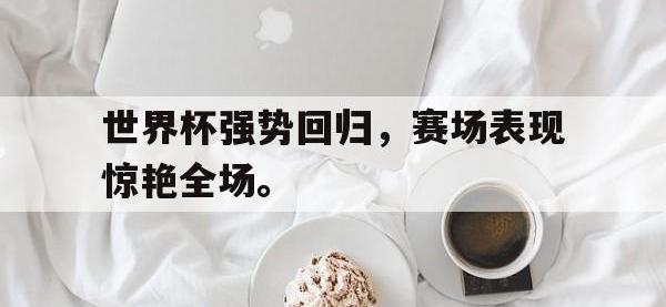 DB体育官网-世界杯强势回归，赛场表现惊艳全场。