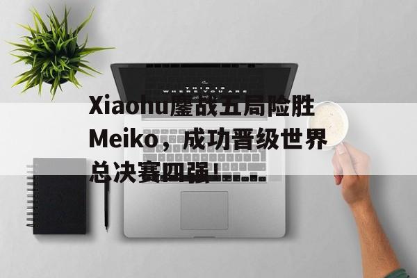 Xiaohu鏖战五局险胜Meiko，成功晋级世界总决赛四强！
